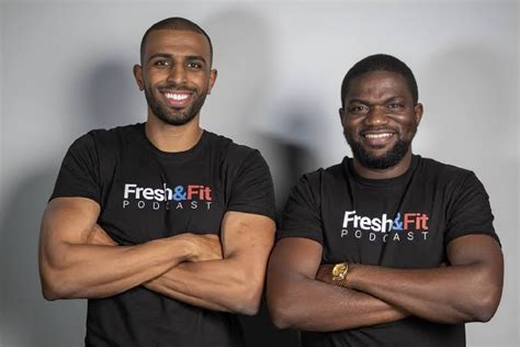 myron gaines age|Fresh and Fit Podcast